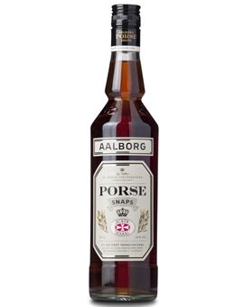 Aalborg Porse Snaps Dansk Akvavit 70 cl 40%